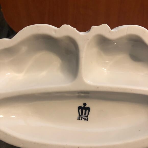 vintage‎ porcelain figurine of a courting couple - Picture 5 of 5